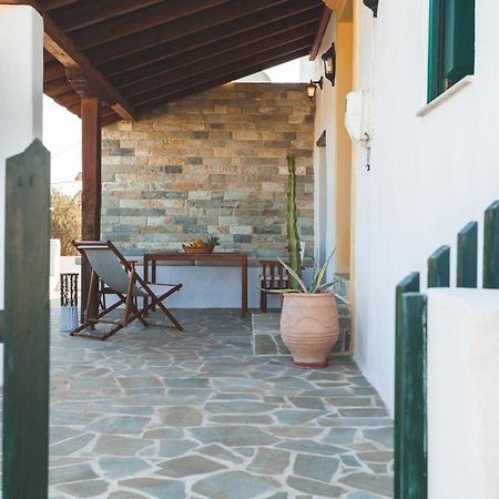Batu Vacation House Monolithos  Exteriér fotografie