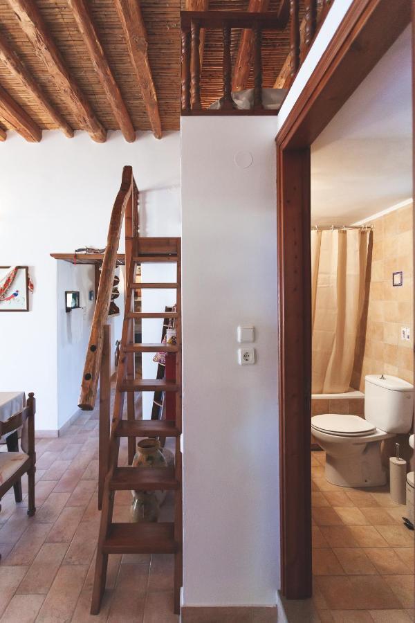 Batu Vacation House Monolithos  Exteriér fotografie