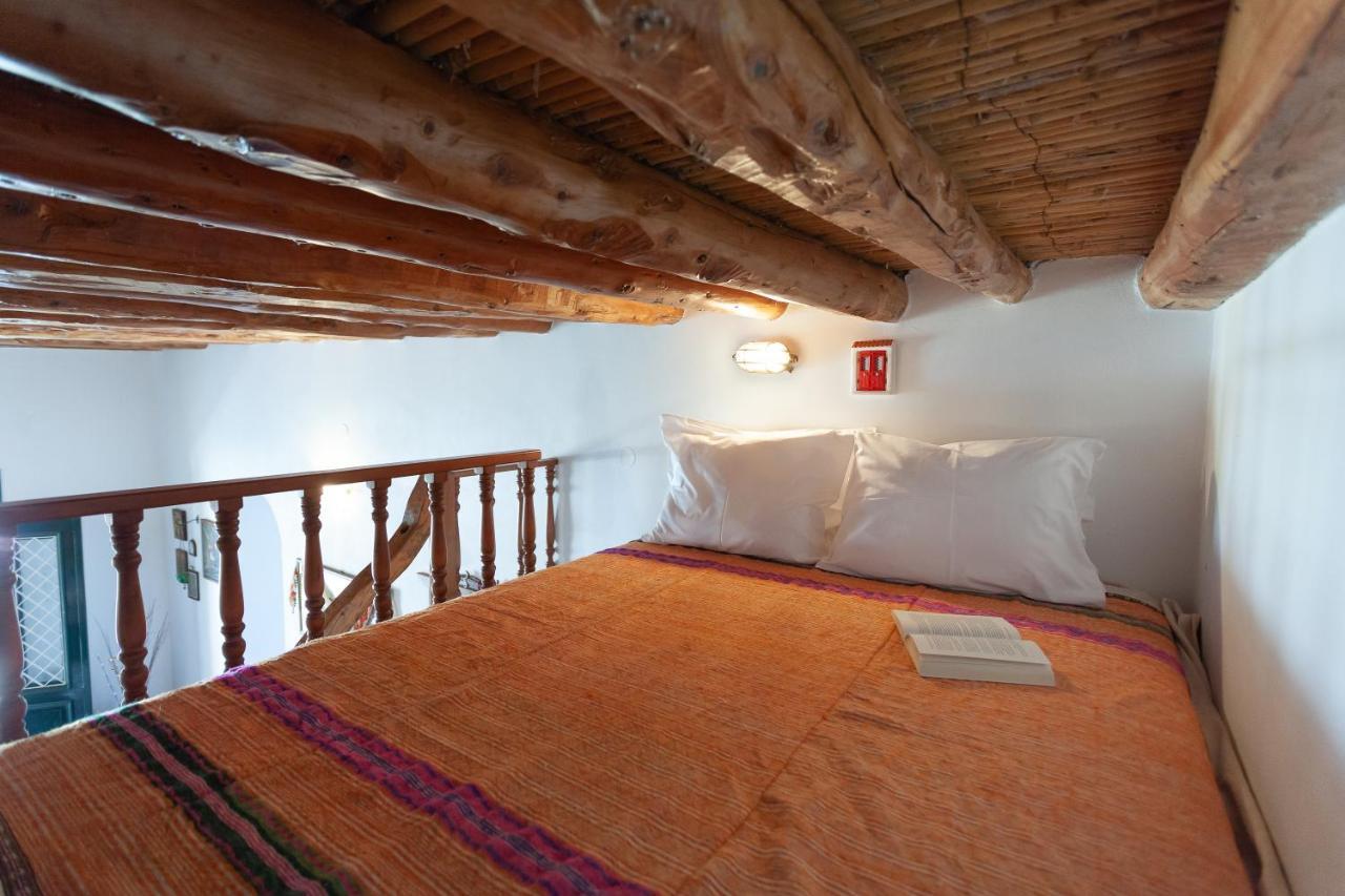 Batu Vacation House Monolithos  Exteriér fotografie