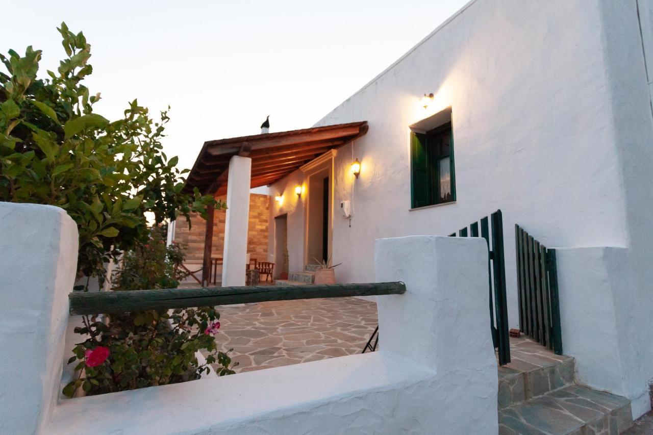 Batu Vacation House Monolithos  Exteriér fotografie
