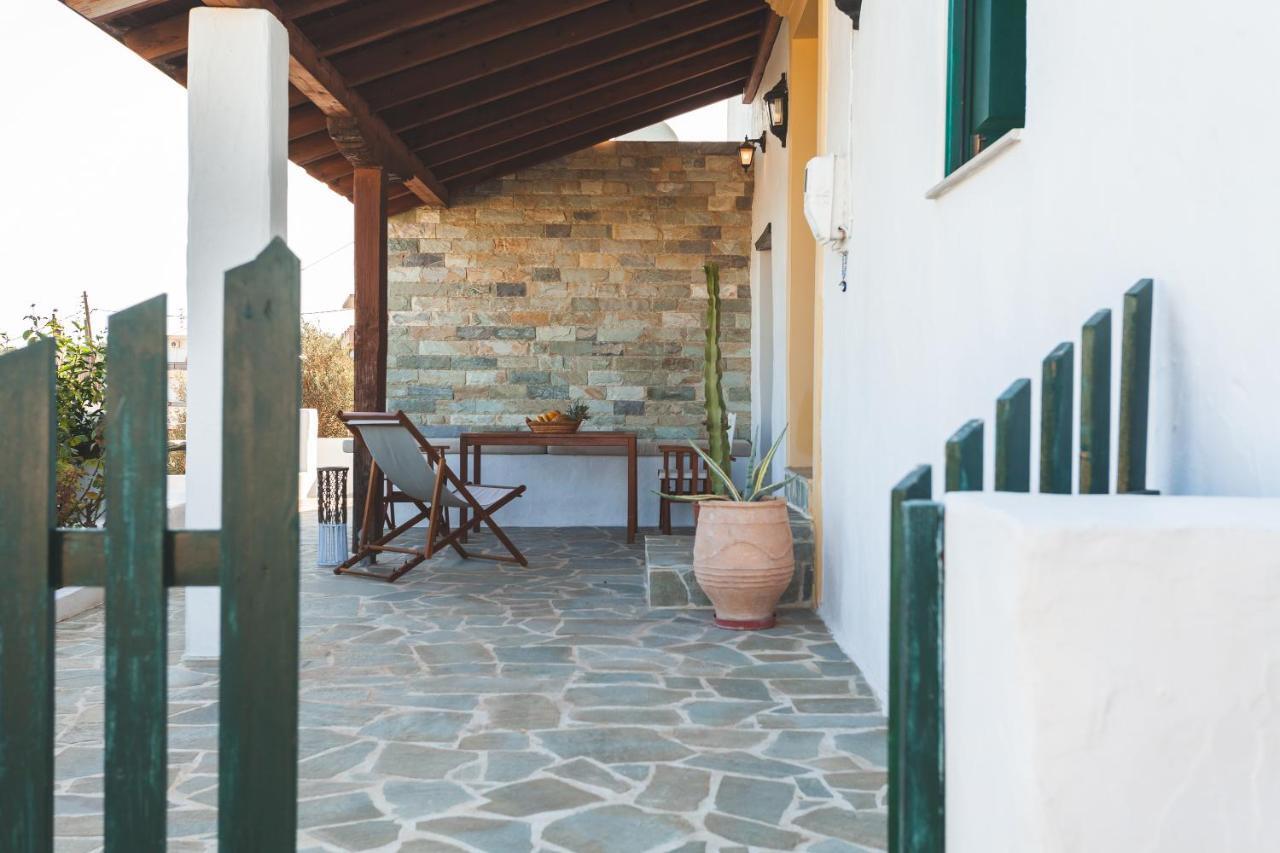 Batu Vacation House Monolithos  Exteriér fotografie