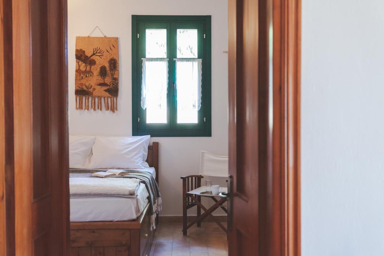 Batu Vacation House Monolithos  Exteriér fotografie