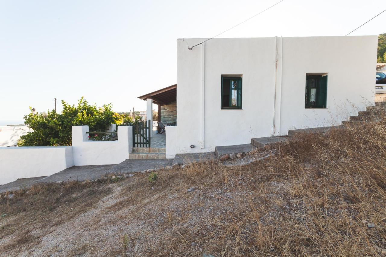Batu Vacation House Monolithos  Exteriér fotografie